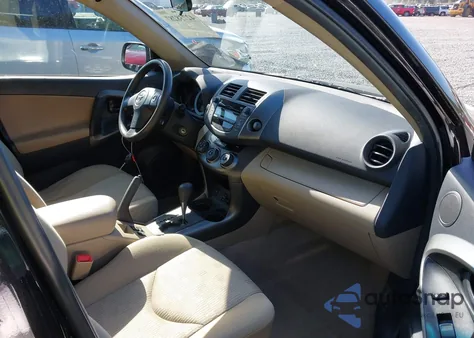 2011 Toyota Rav4 Base V6 из США, поврежденный, VIN 2T3JK4DV6BW038309